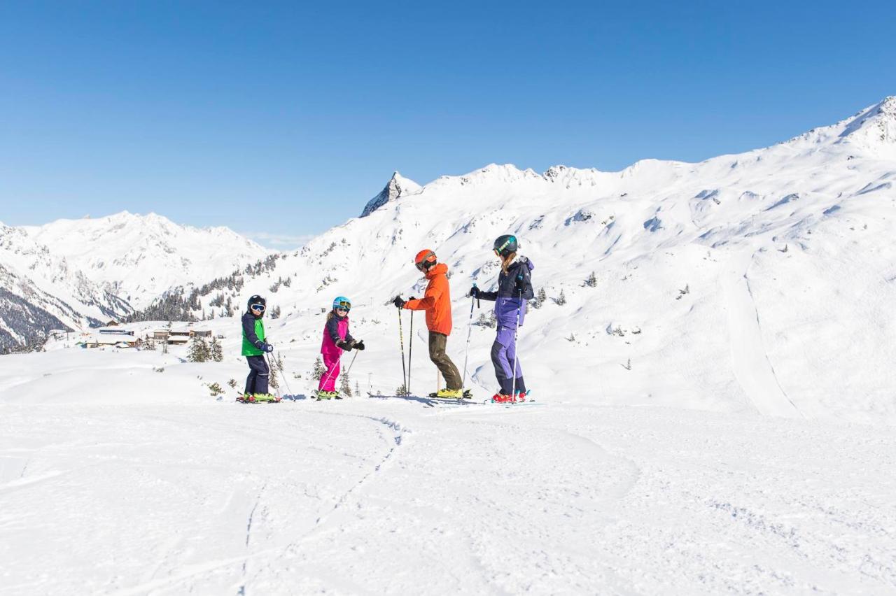 Ferienhaus Alfenz Klosterle am Arlberg ภายนอก รูปภาพ