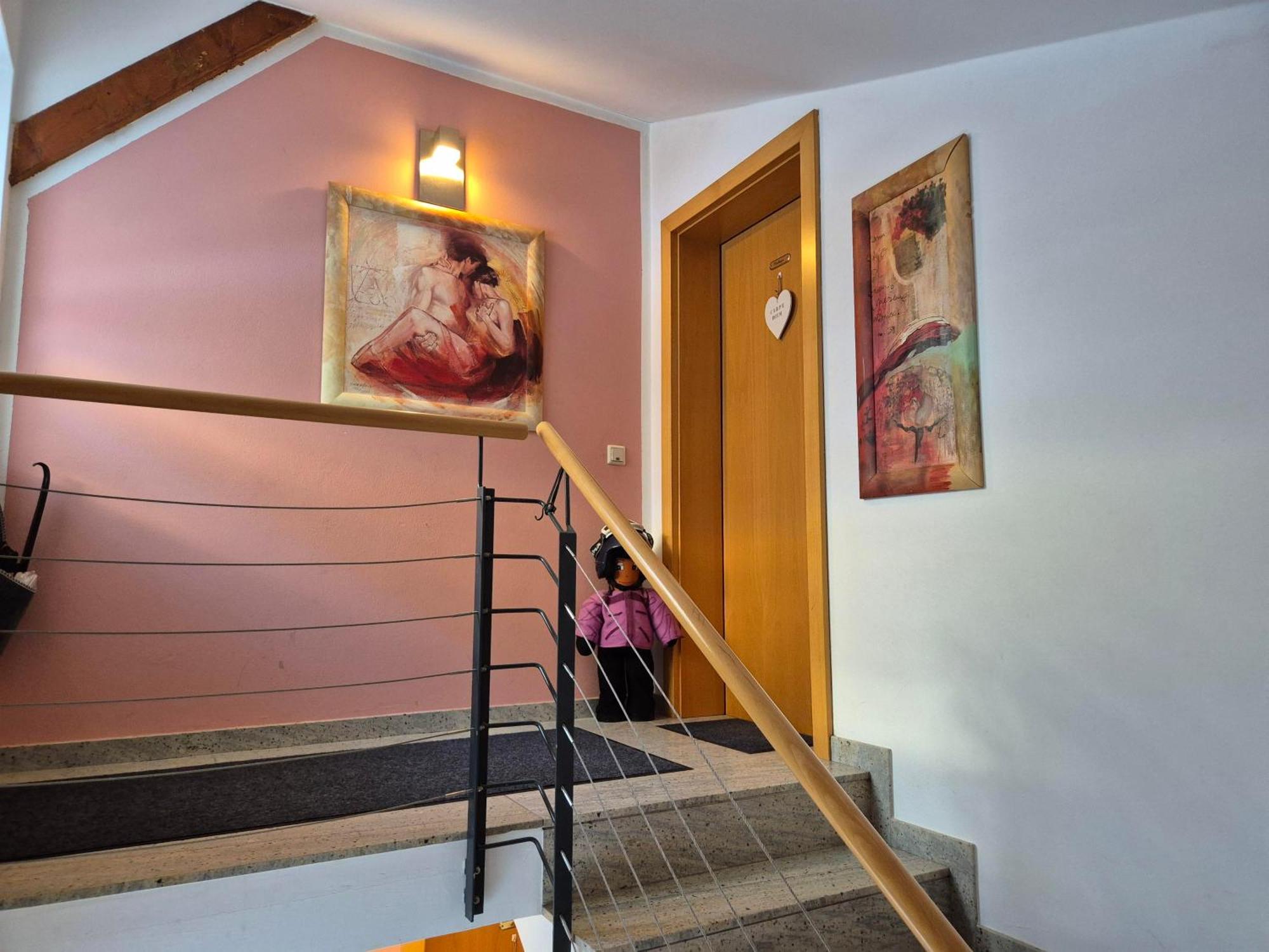 Ferienhaus Alfenz Klosterle am Arlberg ภายนอก รูปภาพ