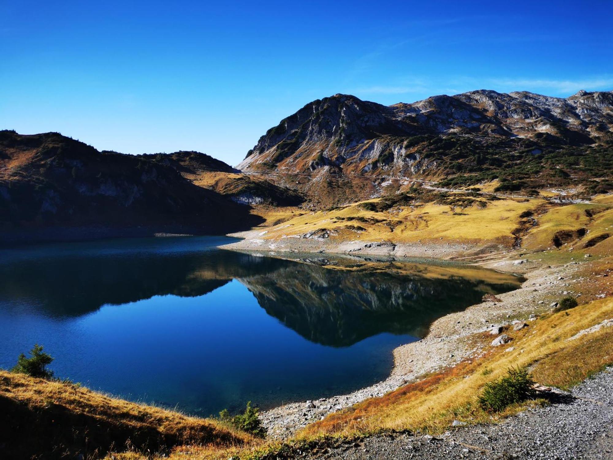 Ferienhaus Alfenz Klosterle am Arlberg ภายนอก รูปภาพ